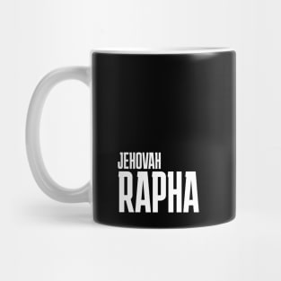 Jehovah Rapha Mug